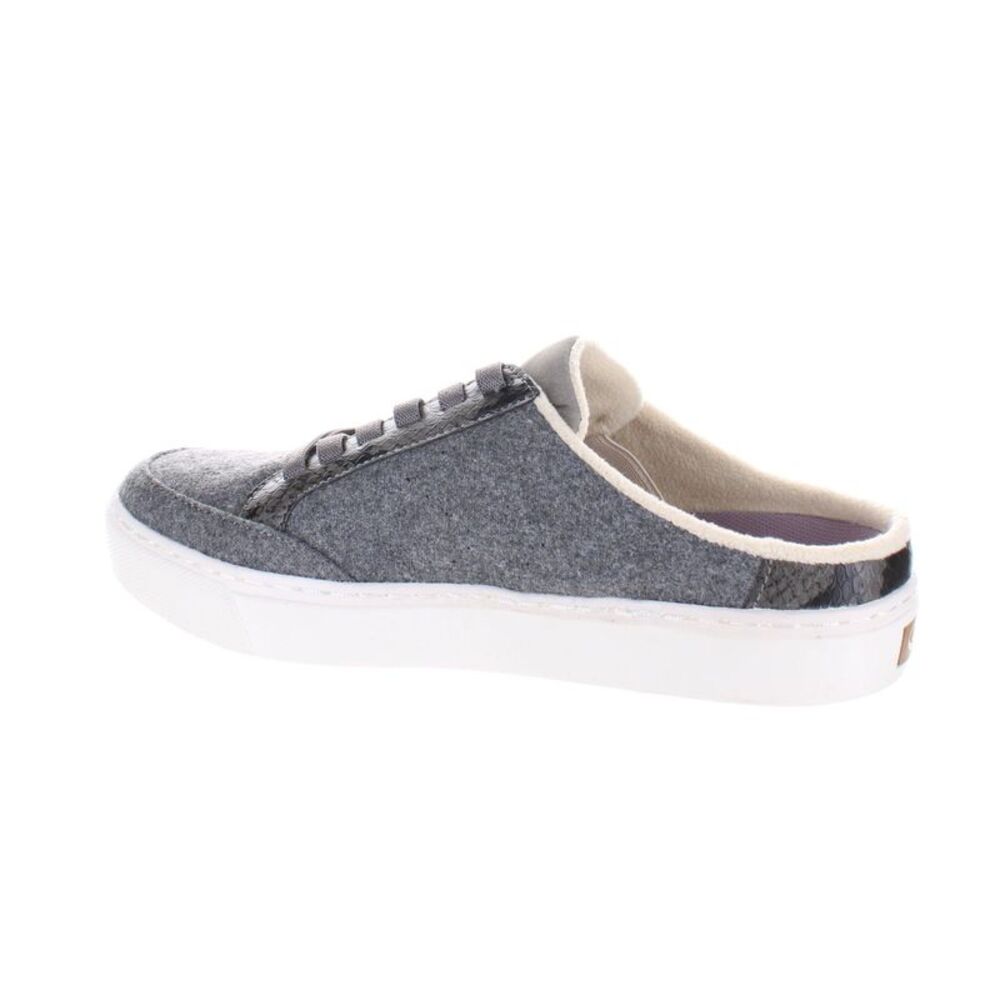 Dr. Scholl's Womens Nbd Gray Mules Size 8 Medium (B, M) - Picture 3 of 4